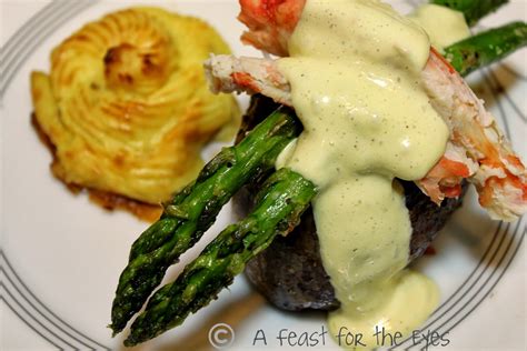 Steak Oscar Recipe With Lobster | Besto Blog