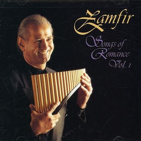 Zamfir: Songs Of Romance Vol. 1 (CD) – jpc