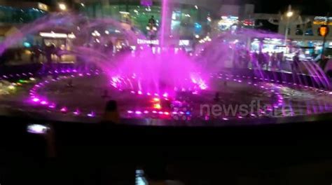 Soho Square Sharm El Sheikh Visiting Musical Dancing Fountain - Buy ...