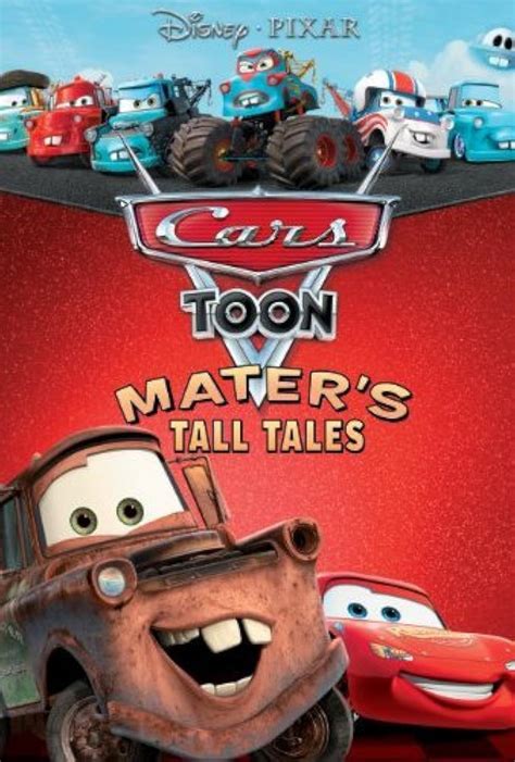 Mater's Tall Tales (TV Series 2008–2012) - IMDb