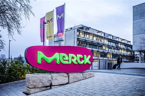 Merck Announces EUR 1 Billion HQ Investment