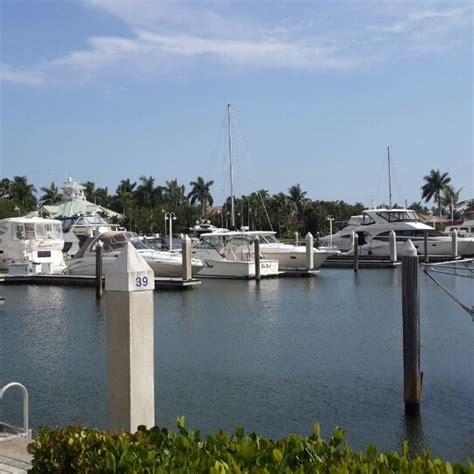 Marco Island Marina/Yacht Club - Marco Island, FL