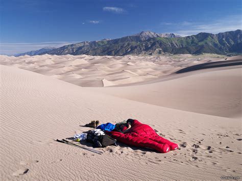 Great Sand Dunes – Mountain Photographer : a journal by Jack Brauer