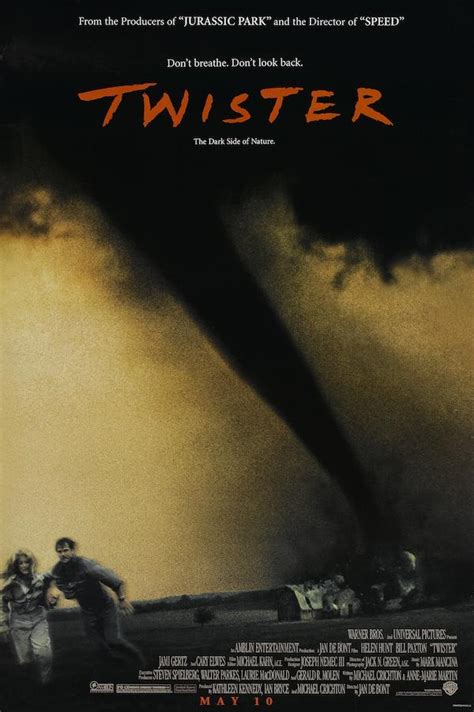 Twister (1996) movie posters