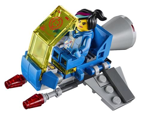 LEGO Movie Benny's Spaceship Spaceship SPACESHIP! 70816 Photos - Bricks and Bloks