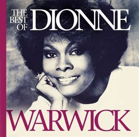 Dionne Warwick · Best Of Dionne Warwick (CD) (2019)