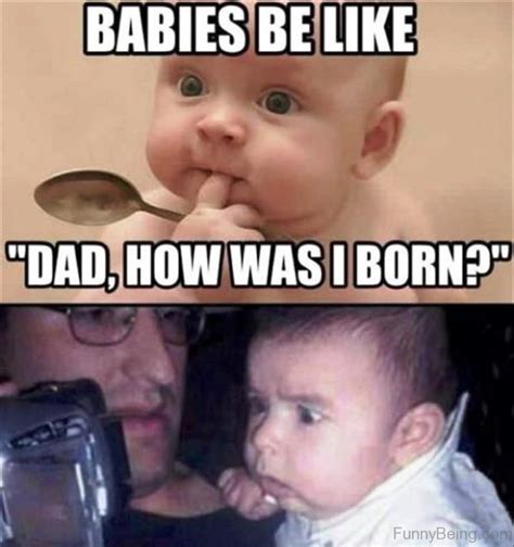 60 Funniest Baby Memes