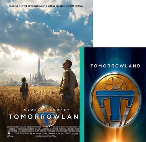 Tomorrowland (2015): The movie vs the book