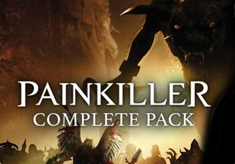 Painkiller - Complete Pack Steam | GAMIVO