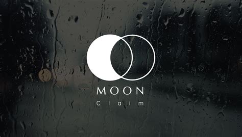 Moon Logo | Logo design inspiration branding, Moon logo, Car logo design