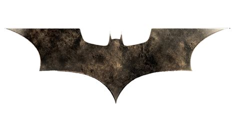 Batman Begins Logo by DragonWarrior-H on DeviantArt