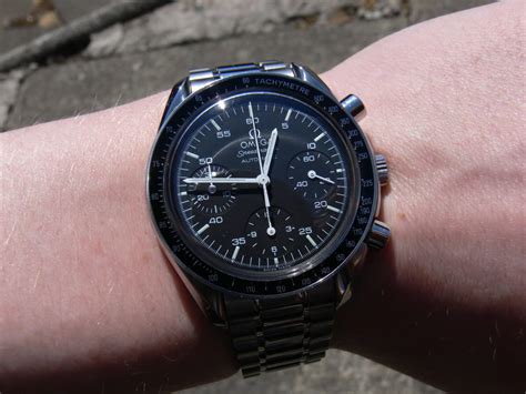 What was your first Automatic / Mechanical Chronograph ...