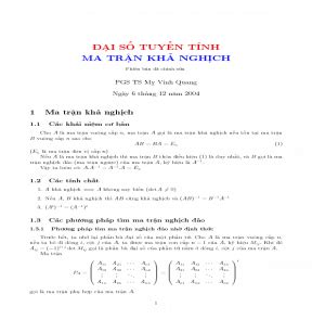 Ma trận khả nghịch.pdf