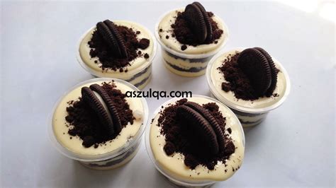 CHEESEKUT OREO 4 Bahan Sahaja: Resepi Cheesekut Viral – aszulqa.com