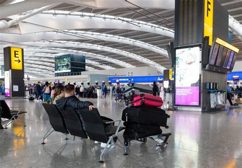 Heathrow Airport: How the security workers strikes will impact Irish journeys to Britain over ...