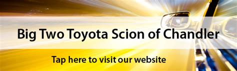 Big Two Toyota of Chandler - Service Center, Toyota, Used Car Dealer - Dealership Ratings