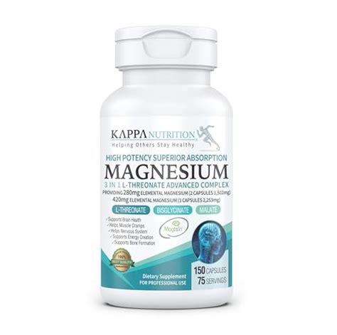 What's The Best Magnesium Threonate Sleep Recommended By An Expert - Glory Cycles