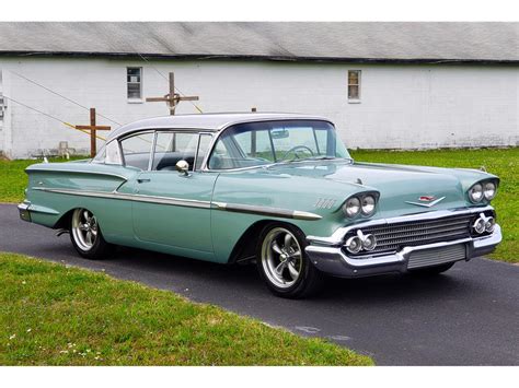 1958 Chevrolet Bel Air Chevrolet Bel Air Bel Air Chevrolet | Images and Photos finder