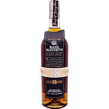 Basil Hayden's 10 Year Old Bourbon | GotoLiquorStore