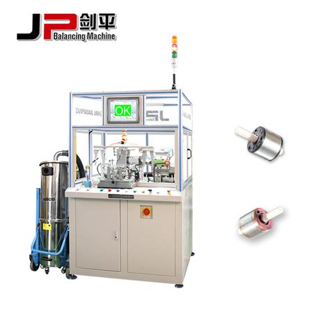 China [High Efficiency] Rotor Automatic Balancing Machine - China ...