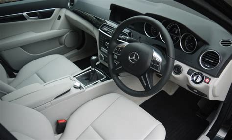 Mercedes-Benz C 220 CDI review – Executive SE edition