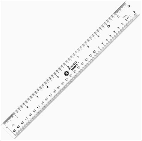 Centimeter Printable Ruler Most Used Printable Rulers Have At Least On ...