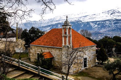 Saint Joseph Church Kartaba, Lebanon | Paul Saad's Photostre… | Flickr