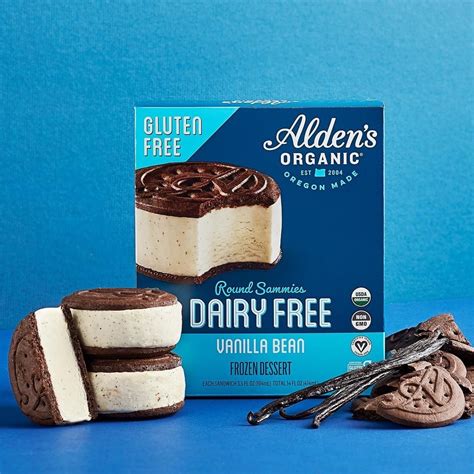 10 Vegan Ice Cream Sandwiches To Fill Your Freezer