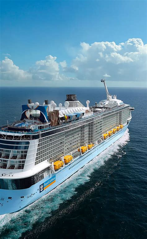 Royal Caribbean Oasis Of The Seas Itinerary