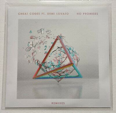 Demi Lovato - No promises. Remixes (Maxi-Single, 12 tracks, Promo CD) 2017 | eBay