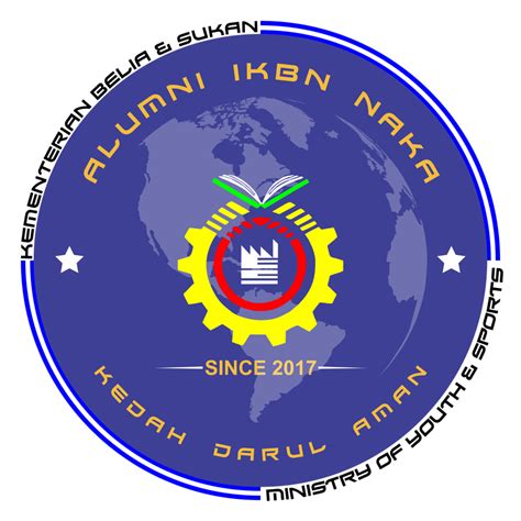 Logo - ALUMNI IKBN NAKA