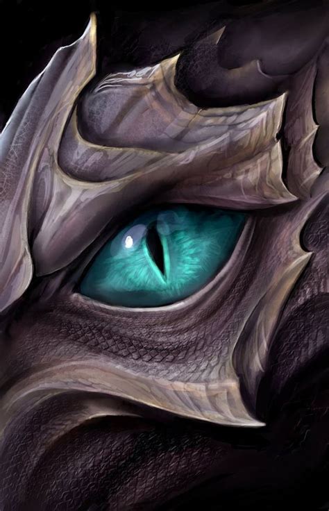 Dragon eye by TatianaMakeeva.deviantart.com on @DeviantArt | Dragon eye ...