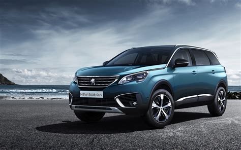 Peugeot 5008 GT Line 2018 | SUV Drive