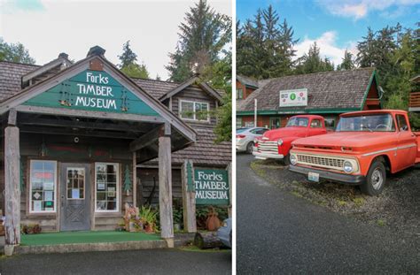 Visit Forks and La Push | Things To Do | The Olympic Peninsula