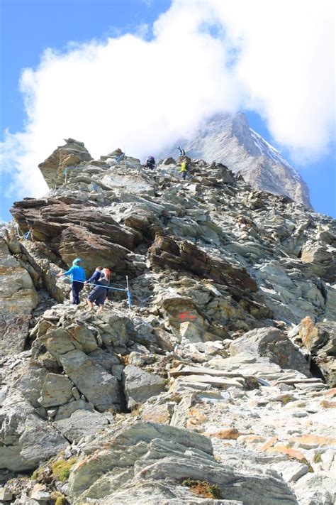 Matterhorn Trail Switzerland 31 – Flight Attendant Story of Exploration in Travel & Life