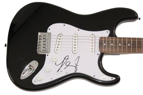 Lainey Wilson Signed Autograph Fender Guitar - Sexy Abby on Yellowstone ...