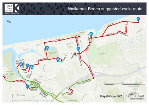 News - Explore the Kāpiti Coast Art Trail by e-bike - Kāpiti Coast Art ...