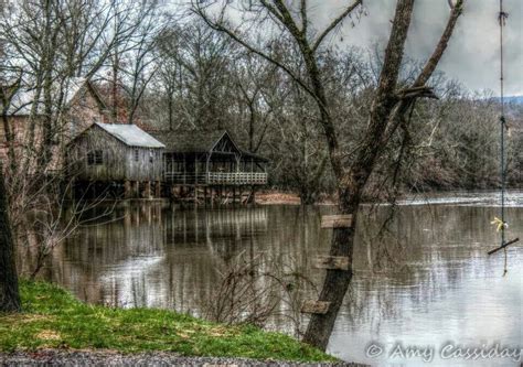 Ketner's Mill in Whitwell, TN