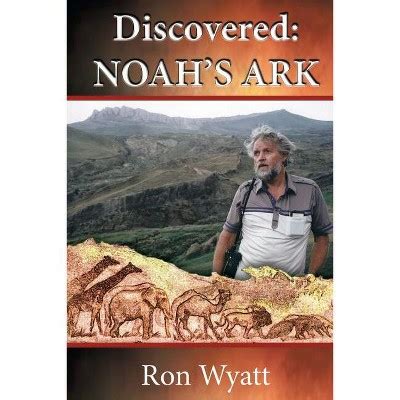 Discovered- Noah's Ark - By Ron Wyatt (paperback) : Target