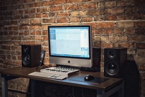 Powered Speakers vs. Studio Monitors: What's the Difference?