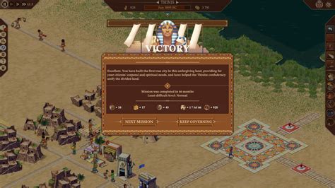 Pharaoh: A New Era Review - EIP Gaming