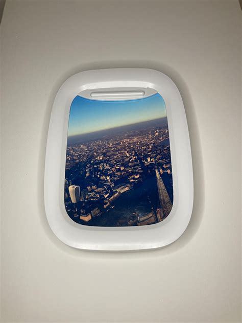 Cabin Crew Gift Airplane Window Frame Pilot Gift Travel - Etsy UK