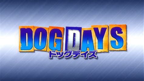 Dog Days | Dog Days Wiki | FANDOM powered by Wikia