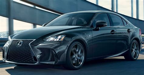 2019 Lexus IS350 Sedan Specs, Review, and Pricing | CarSession