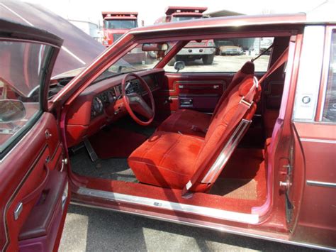 1978 Buick LeSabre Custom 2 Door Coupe