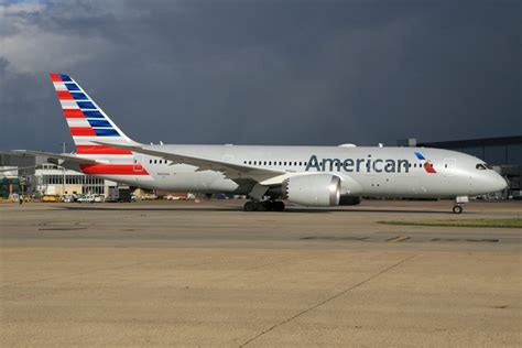 American Airlines Fleet Boeing 787-8 (N800AN) Photos | AirlinesFleet.com