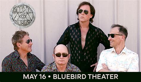 Hoodoo Gurus | Bluebird Theater