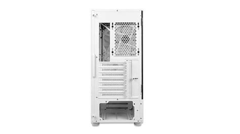 Vỏ case Antec NX410 White