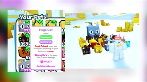 Pet Simulator X Cat Plushies Release Date - Try Hard Guides