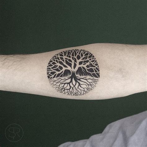 Tree of life tattoo - Tattoogrid.net